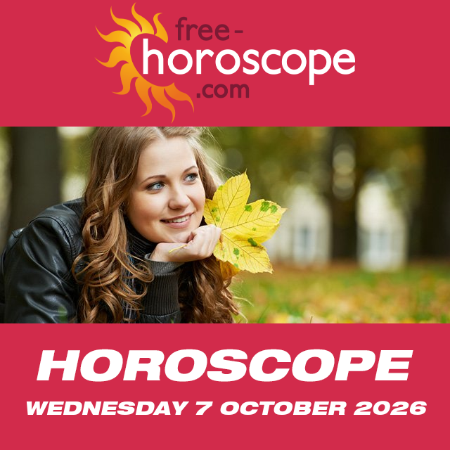 Libra: your horoscope for tomorrow