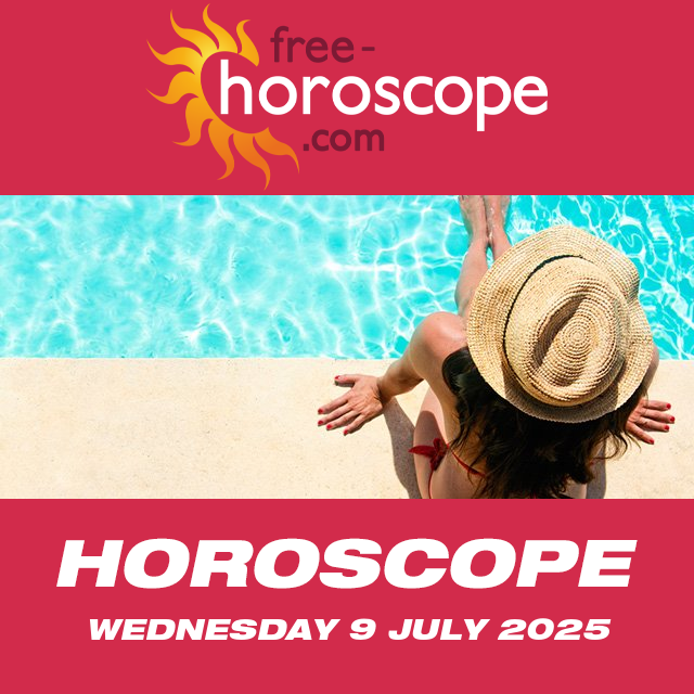 Cancer's daily horoscope for July 09, 2025
