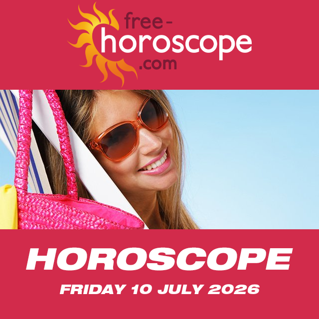 Cancer's daily horoscope for July 10, 2026