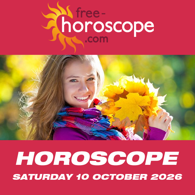 Cancer: your horoscope for the October 09, 2026