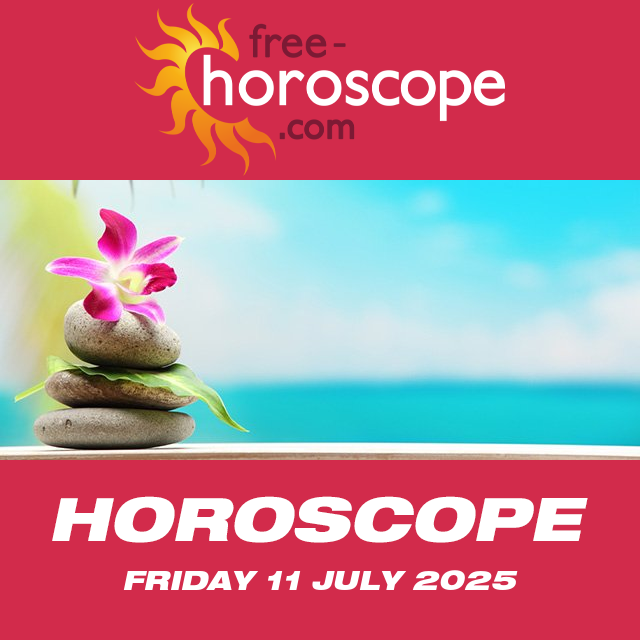 Libra: your daily horoscope - July 13, 2025