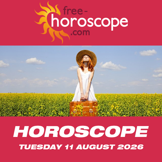 Aquarius: your daily horoscope - August 13, 2026