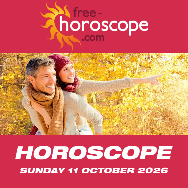 Scorpio: your daily horoscope - October 13, 2026
