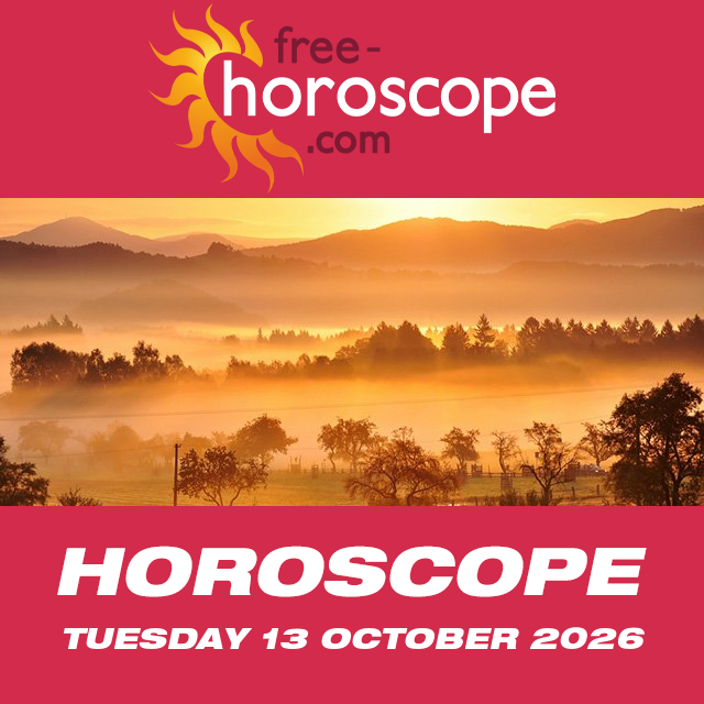 Aries: your horoscope for the October 12, 2026