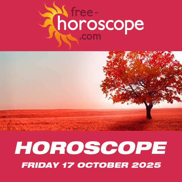 Libra: your daily horoscope - October 19, 2025
