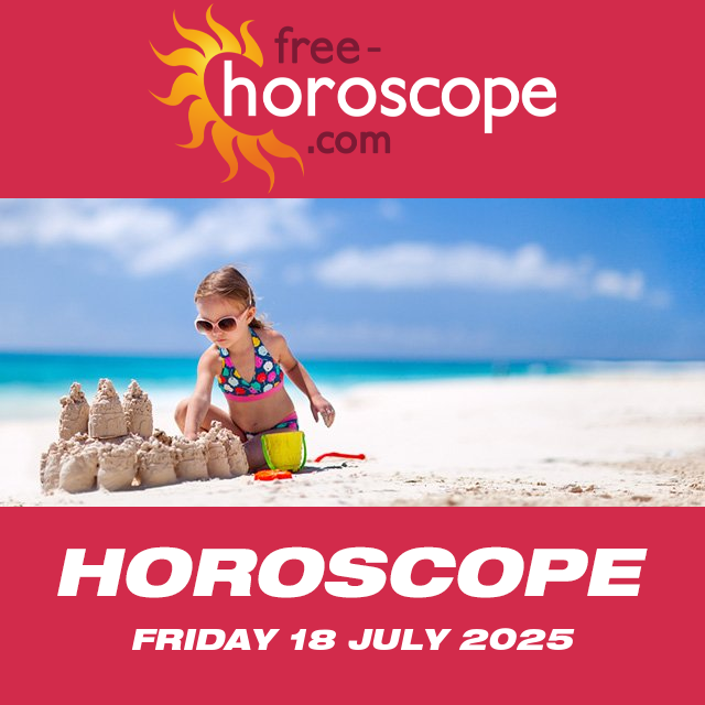 Pisces: your weekly horoscope for next week July 21, 2025