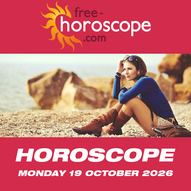 Aries: your horoscope for the October 18, 2026