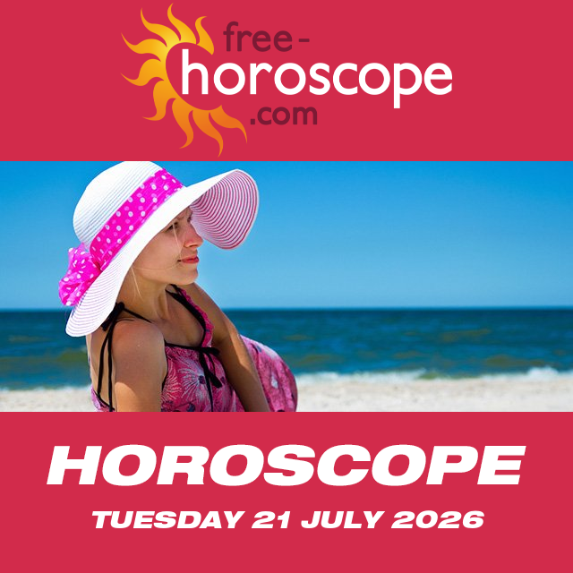 Capricorn's daily horoscope for July 21, 2026