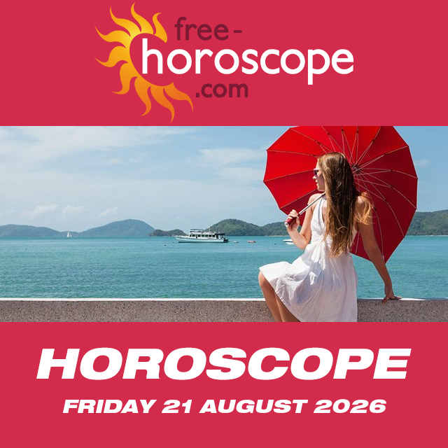 Capricorn: your horoscope for the August 20, 2026