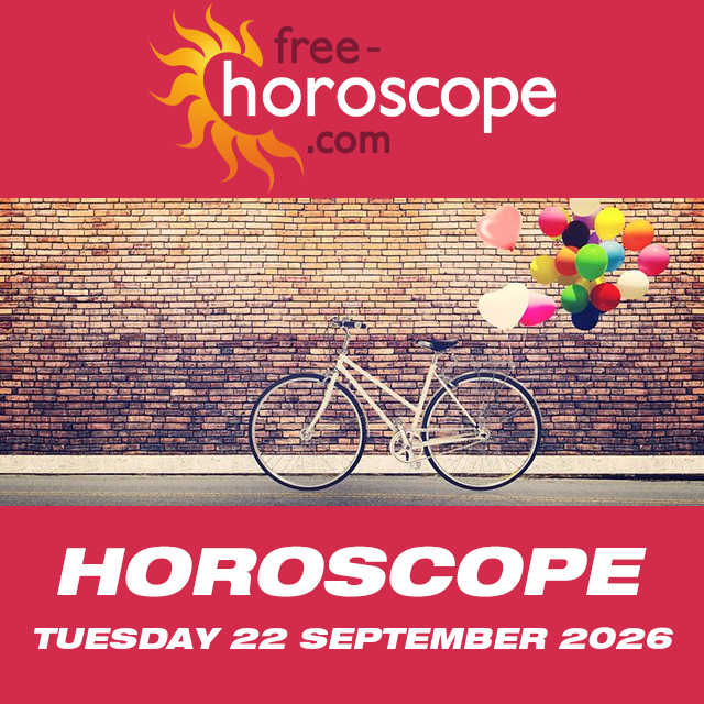 Scorpio: your daily horoscope - September 24, 2026