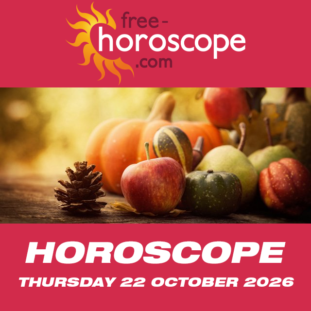 Capricorn: your horoscope for the October 21, 2026