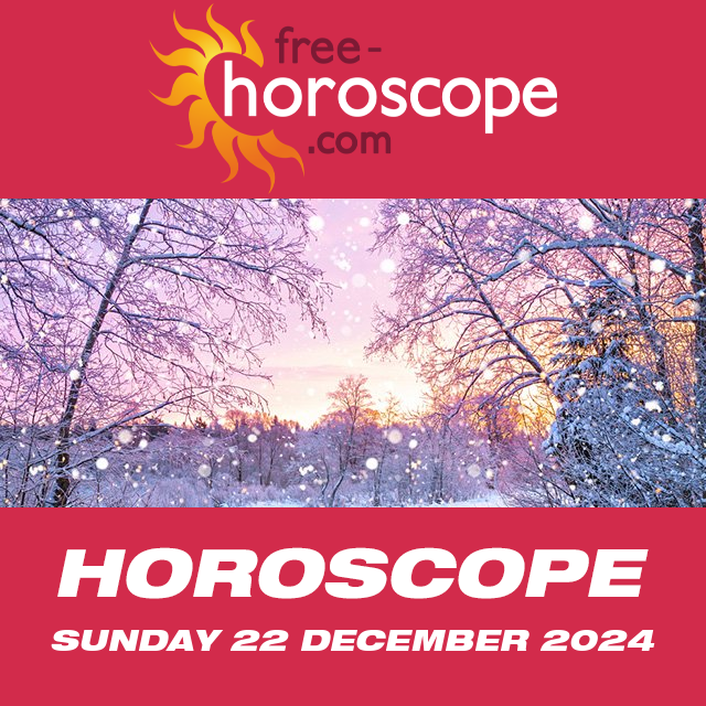 Leo's daily horoscope for December 22, 2024