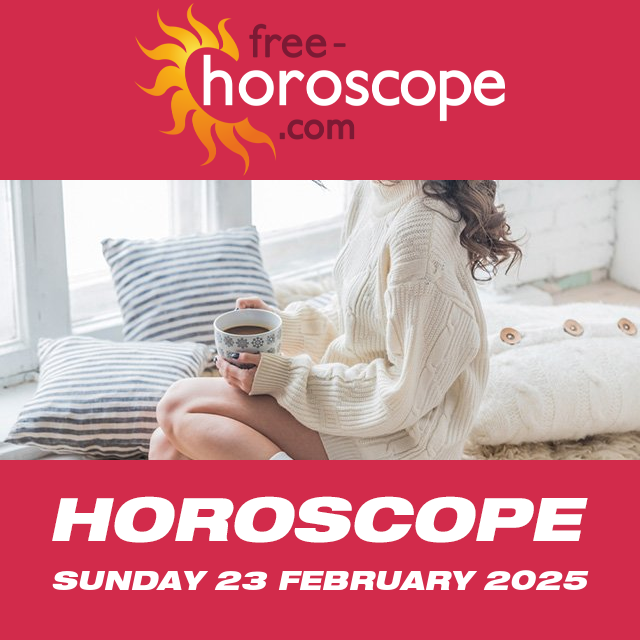 Scorpio: your weekly horoscope for next week February 24, 2025