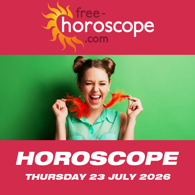Taurus: your horoscope for the July 22, 2026