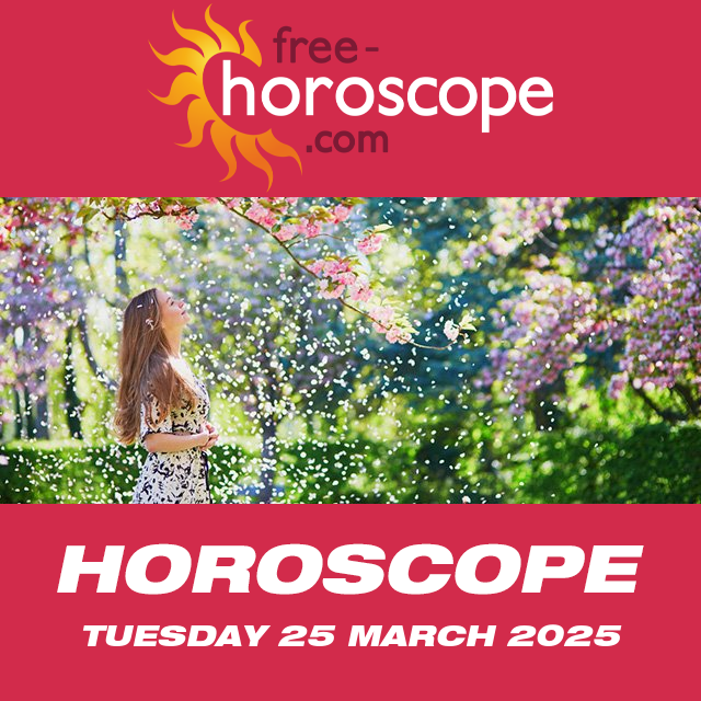 Libra: your daily horoscope - March 27, 2025