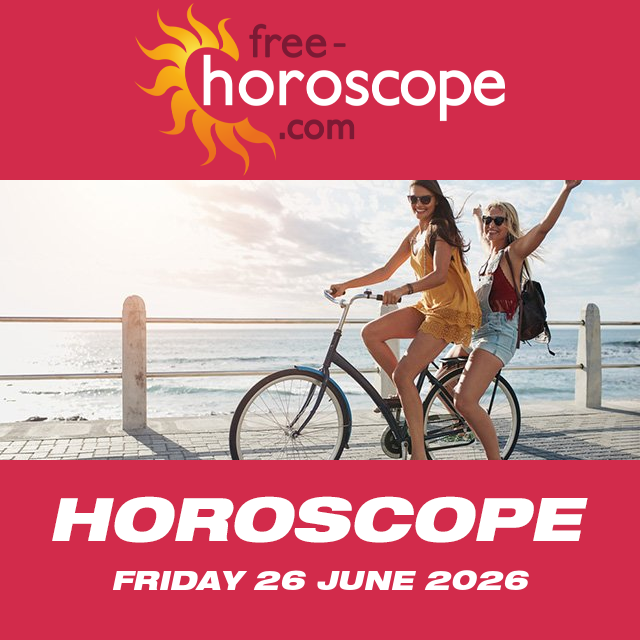 Aquarius: your daily horoscope - June 28, 2026