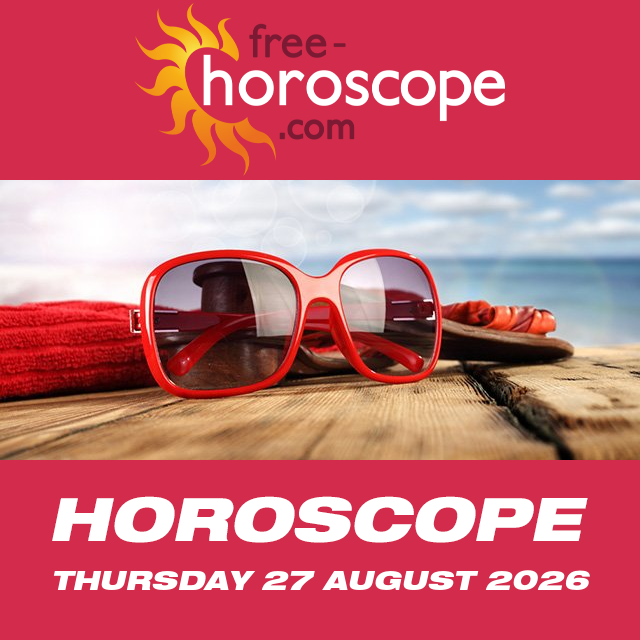 Pisces: your horoscope for the August 26, 2026
