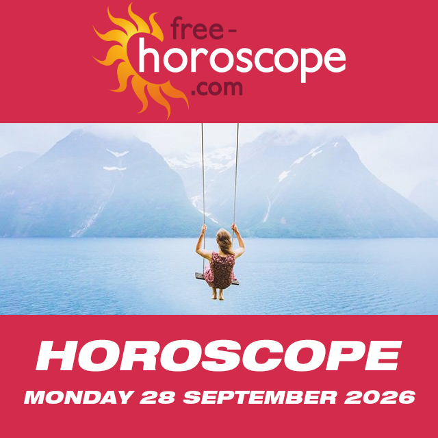 Capricorn's daily horoscope for September 28, 2026