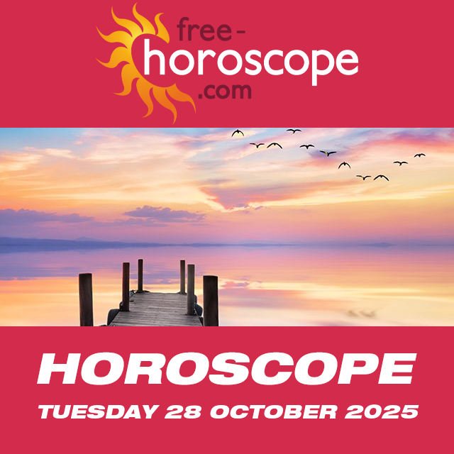 Capricorn's daily horoscope for October 28, 2025