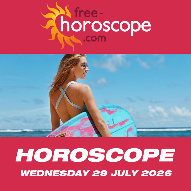 Sagittarius: your horoscope for tomorrow