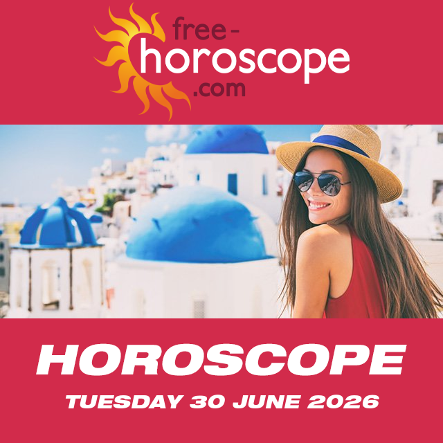 Aries: your horoscope for tomorrow