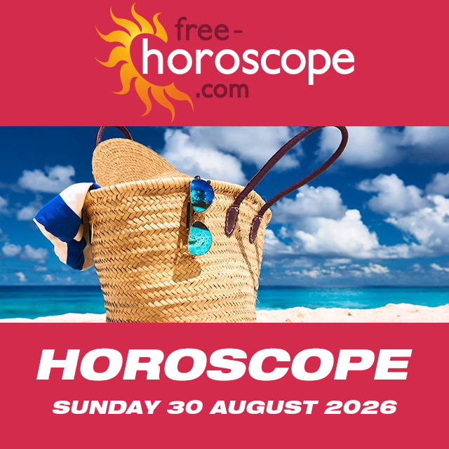 Libra: your daily horoscope - September 01, 2026