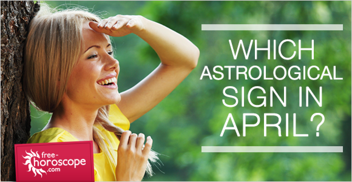 what astrological sign is april 29