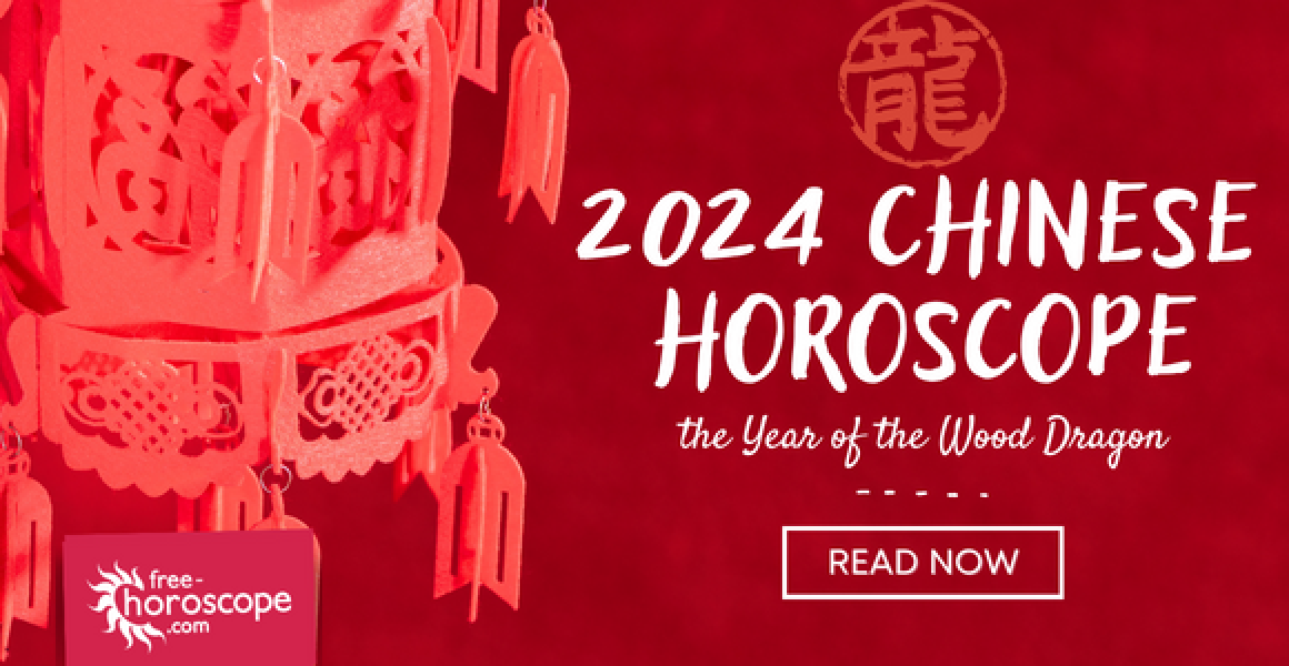 Free 2024 Chinese Horoscope