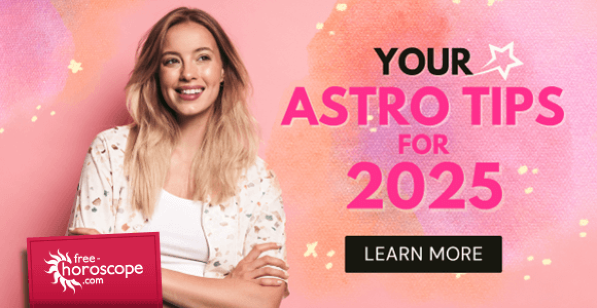 Our Astro Tips for 2025