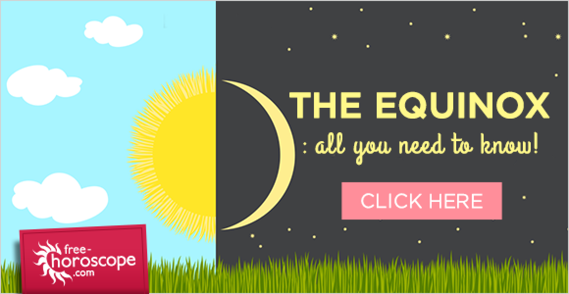 Horoscope for the March Equinox in astrology