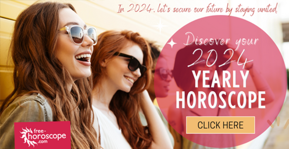 2025 horoscope Your complete annual forecast