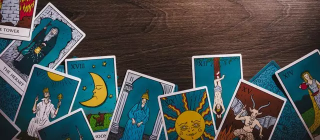 Glossary Tarot