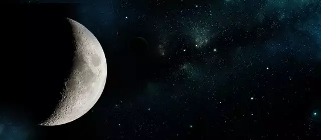 Discover the position of the black moon