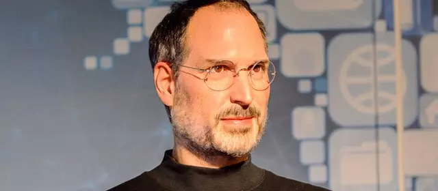 We also pay homage to Steve Jobs!