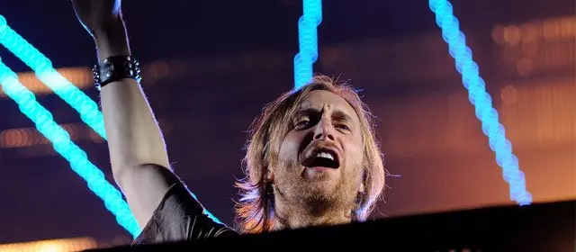 David Guetta's star profile