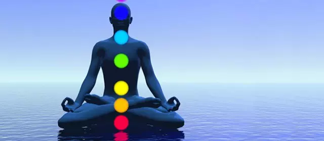 Open your 7 chakras to reach harmony