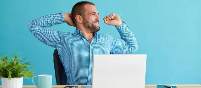 5 tips for being comfortable at work!