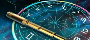 How to make a sky chart in astrology ?