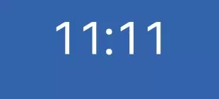 What does the mirror hour 11:11 mean?