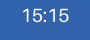 What does the mirror hour 15:15 mean?