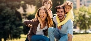 Family news: going all in together every day!