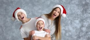 Christmas with Family: An Astro Guide