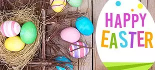 Children and Easter: exclusive horoscope