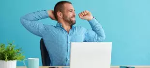 5 tips for being comfortable at work!