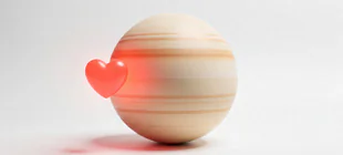 Venus, the love planet in astro