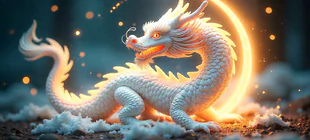 The Dragon, someone who likes to feel attractive!